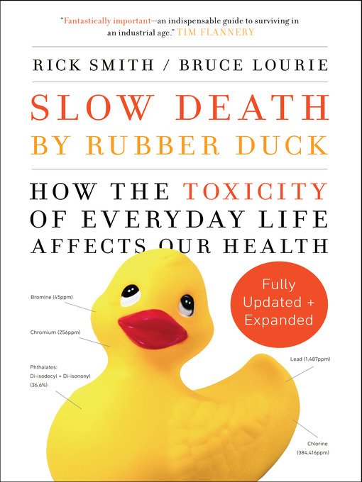 Title details for Slow Death by Rubber Duck Fully Expanded and Updated by Rick Smith - Wait list
